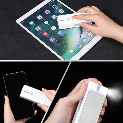 11-in-1 Gadget Cleaning Kit for Keyboards, Earbuds & LCD Screens, Versatile Tool