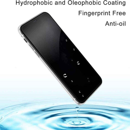 MOCOLL iPhone 11 Pro Max Screen Protector Tempered Glass HD Full Coverage