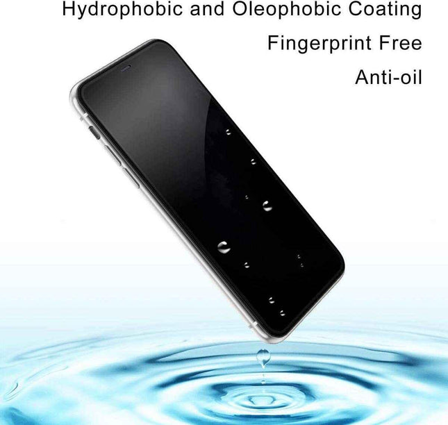 MOCOLL iPhone 11 Pro Max Screen Protector Tempered Glass HD Full Coverage