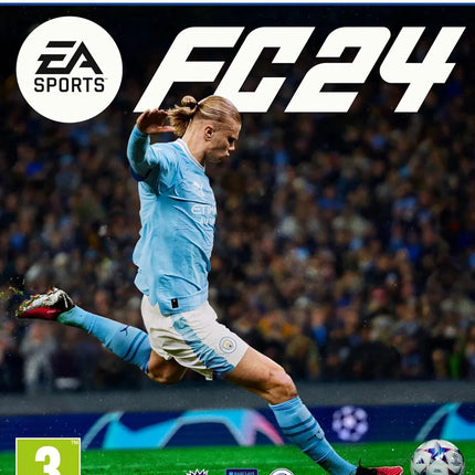EA SPORTS FC 24 PS5 Video Game English Sports Football Multiplayer PEGI 3 | 2024