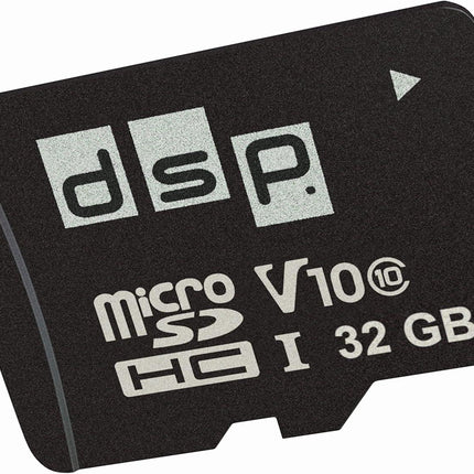 32GB microSDXC Memory Card (Class 10) for LG K10 (2017) Raspberry PI Cameras etc