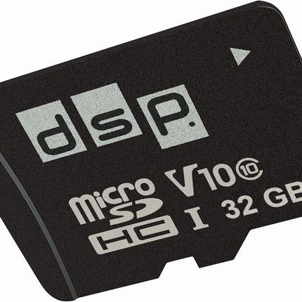 32GB microSDXC Memory Card (Class 10) for LG K10 (2017) Raspberry PI Cameras etc