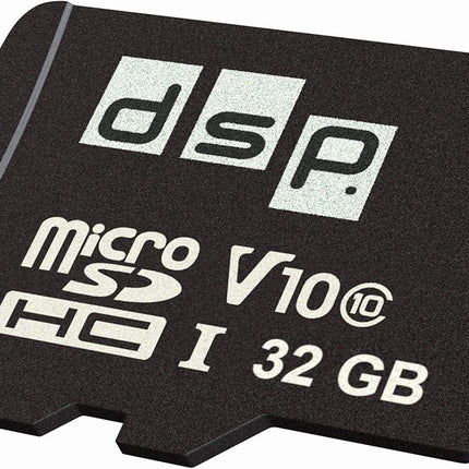 32GB microSDXC Memory Card (Class 10) for LG K10 (2017) Raspberry PI Cameras etc