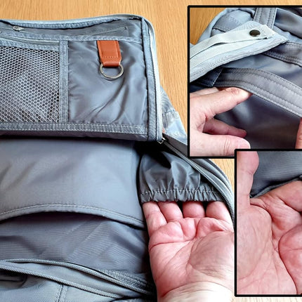 Eco Friendly Rucksack Backpack Waterproof for Laptop & Casual Outdoor Travel