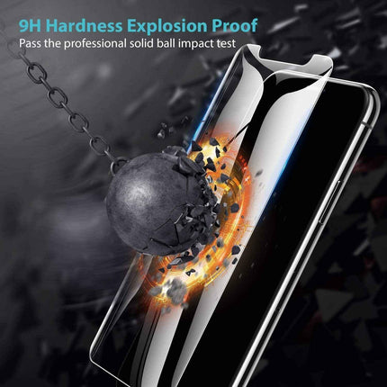 Syncwire Screen Protector For iPhone 11 Pro/X/XS 9H Hardness, Bubble Free 2-Pack