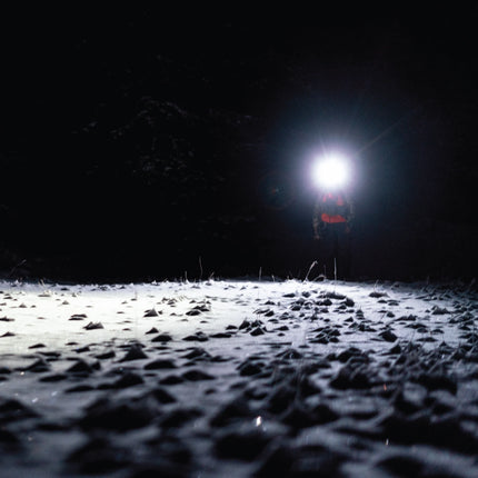 Peax Backcountry Duo Headlamp 69 Hours Runtime 1,000-Lumen output ULTRA RED Mode