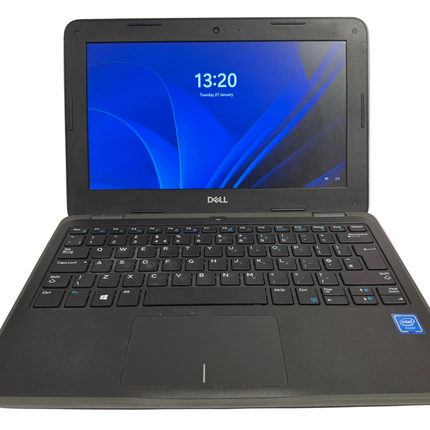 Dell Latitude 3190 Windows 11 Pro Laptop 11.6" screen 64gb eMMC 4gb RAM - VGC