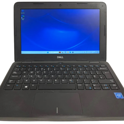 Dell Latitude 3190 Windows 11 Pro Laptop 11.6" screen 64gb eMMC 4gb RAM - VGC