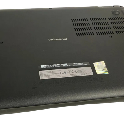 Dell Latitude 3190 Windows 11 Pro Laptop 11.6" screen 64gb eMMC 4gb RAM - VGC