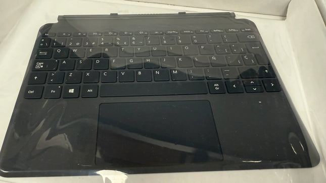 Spanish Microsoft Surface Go 1 2 3 Type Cover Keyboard With Backlight