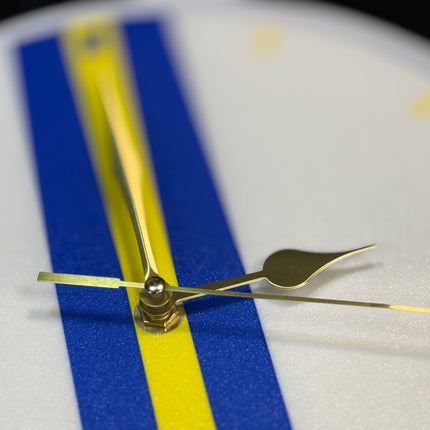 Leeds United Clock