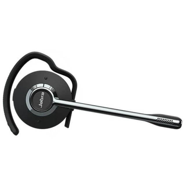 Jabra Engage 65 Convertible Headset On ear Convertible DECT Wireless Brand New