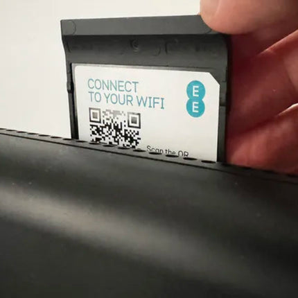 EE Smart Hub Plus Wireless Router Wi-Fi 6 802.11AX SH31B FTTC up to 190 Clients
