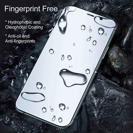 MOCOLL iPhone 11 Pro Max Screen Protector Tempered Glass HD Full Coverage