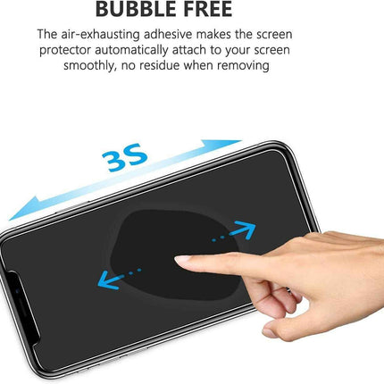 SPARIN 4 Pack Screen Protector Compatible with iPhone 12 Pro Max 6.7"