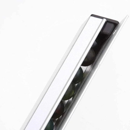 18" Tab Order Grabber Bill Ticket Holder Aluminium for Restaurant Café Bar Home