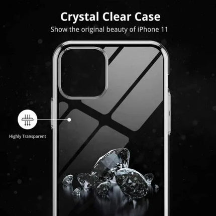 UNBREAKcable Case for iPhone 11 6.1 Inch - Mobile Phone Cover for iPhone 11
