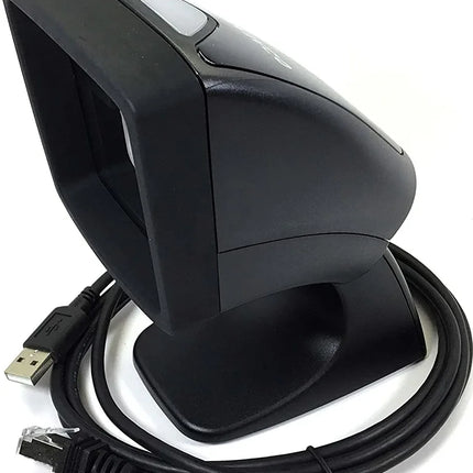 Datalogic Magellan 800i – barcode readers 2D, Black 2D 752 pixels, 12.7 cm