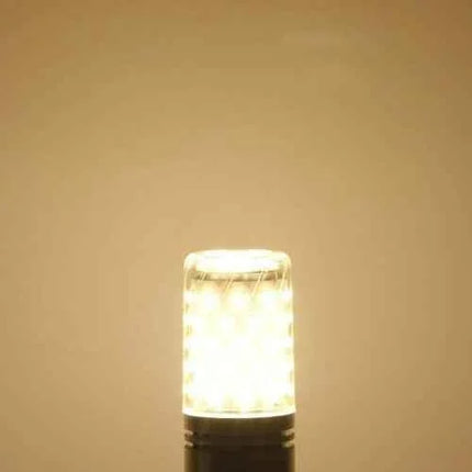 E14 LED Corn Bulb 12W Energy Efficient Solution Lasting up to 25,000 Hours 2 Pk