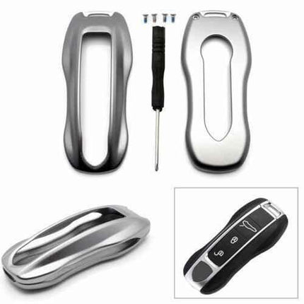 Premium Porsche Key Protector Case/Fob Fits 911 / Carrera / 918 / Cayenne