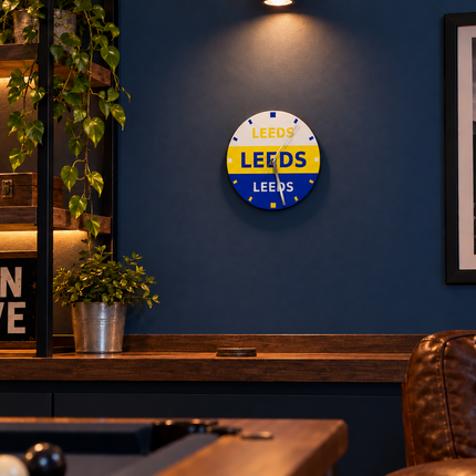 LEEDS, LEEDS, LEEDS