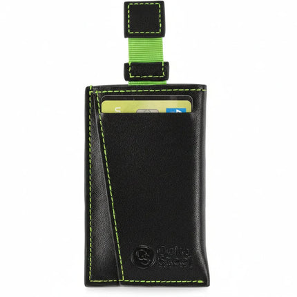 Oak & Steel Premium Card Holder/Wallet with Removable Money Clip Various Colours