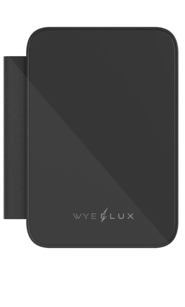 WYEFLUX 3-in-1 Magnetic and Foldable Wireless Charging Pad
