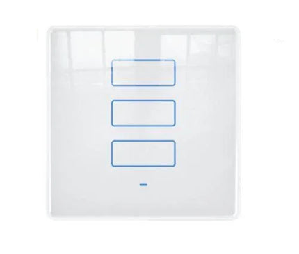 Smart Wireless Switch Neutral wire needed supports GH and Alexa Tuya Compatible