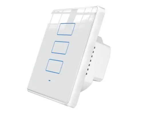 Smart Wireless Switch Neutral wire needed supports GH and Alexa Tuya Compatible